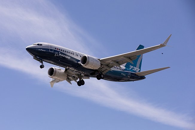 image Ukraine sees no point closing airspace amid Russia tension, says official