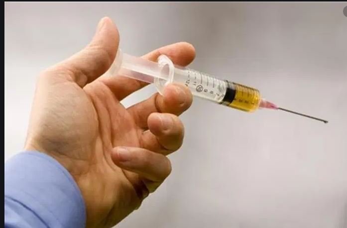 image Israel rolls out COVID booster shots