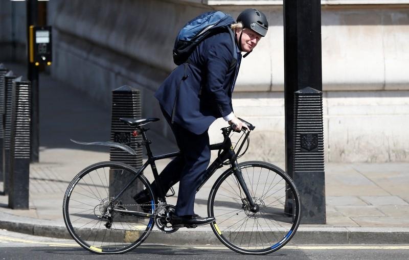 image UK police to get tougher on lockdown rulebreakers, Boris in spot of bother