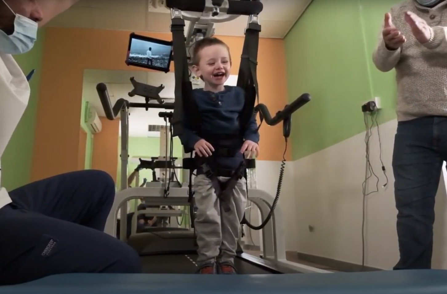 image Cans for Kids donates machine to Paphos hospital
