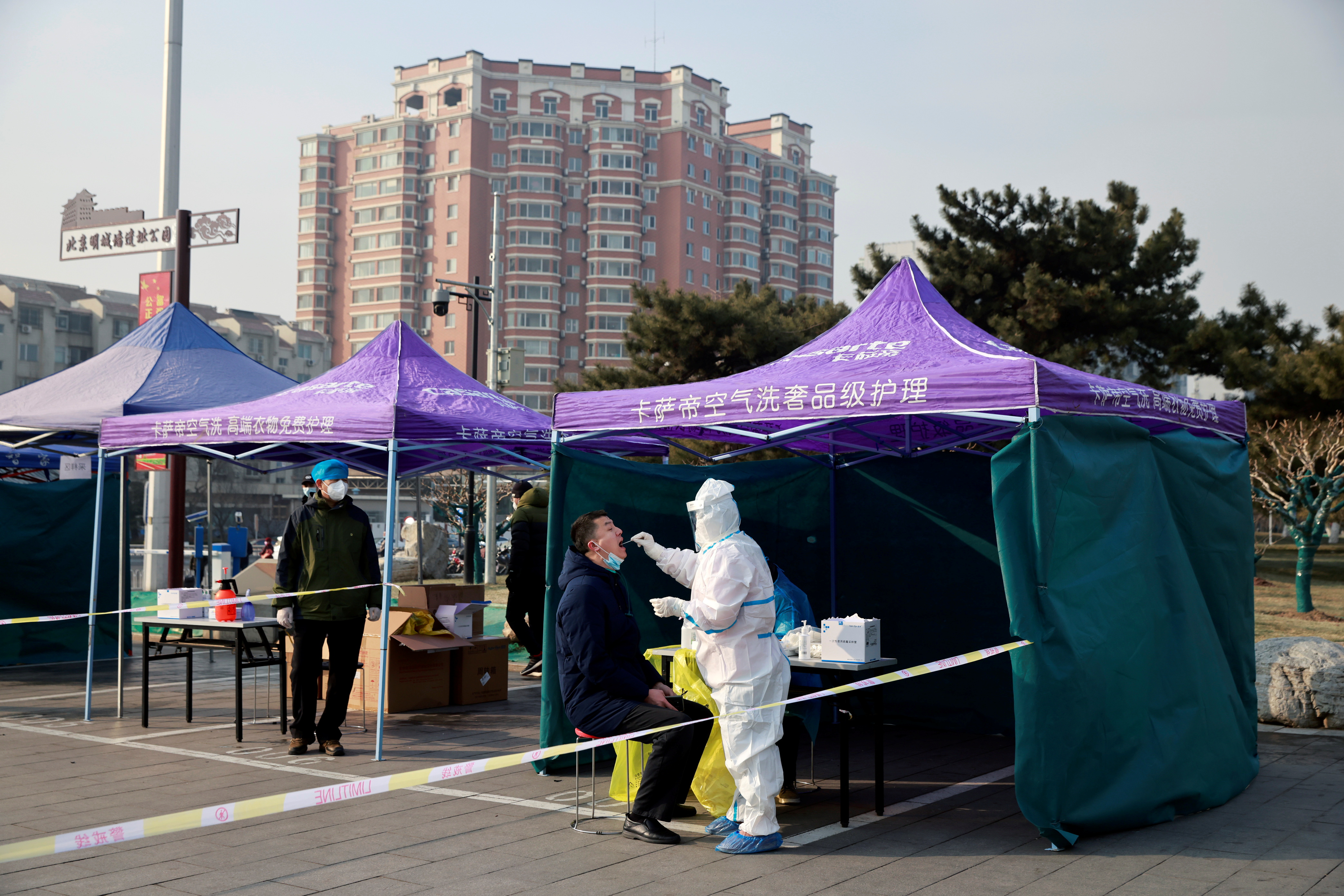 image Coronavirus: A year after Wuhan lockdown, China reports small rise in Covid-19 cases