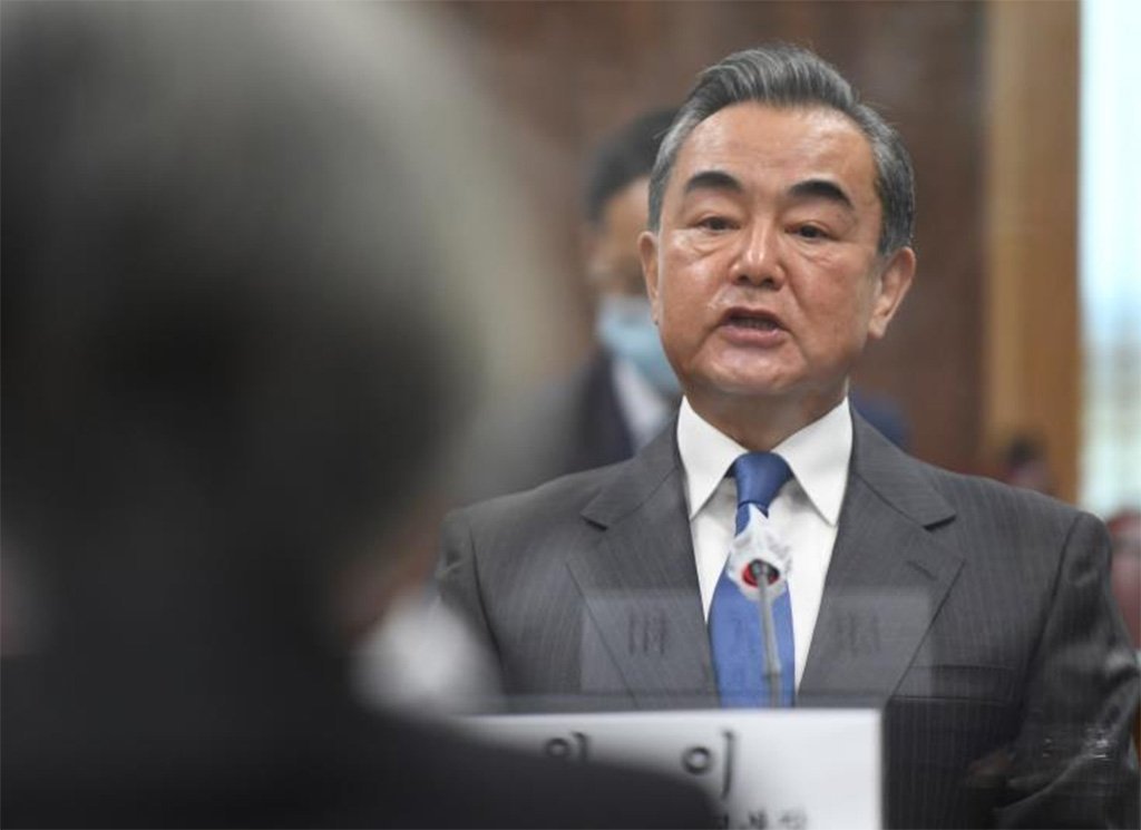 image Foreign minister to meet Chinese counterpart on Monday