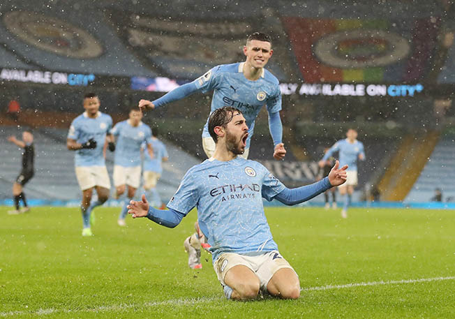 image Villa fume over ‘farcical decision’ in City defeat