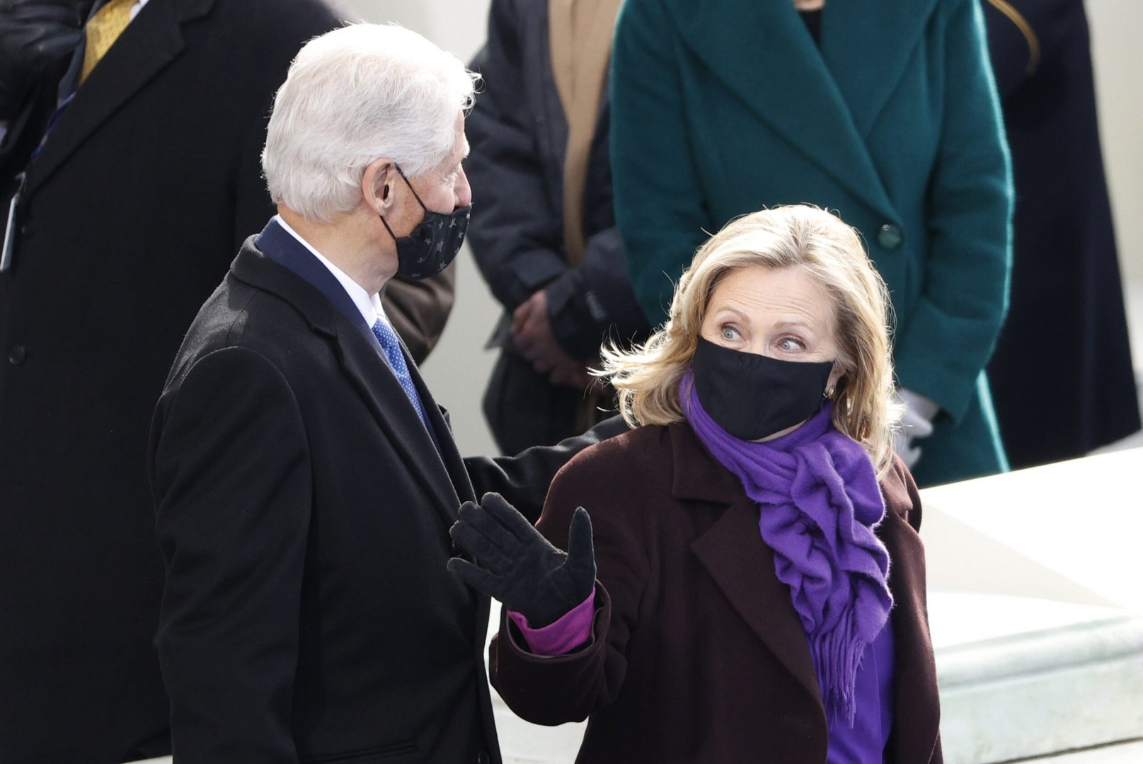 Inauguration Of Joe Biden As The 46th President Of The United States