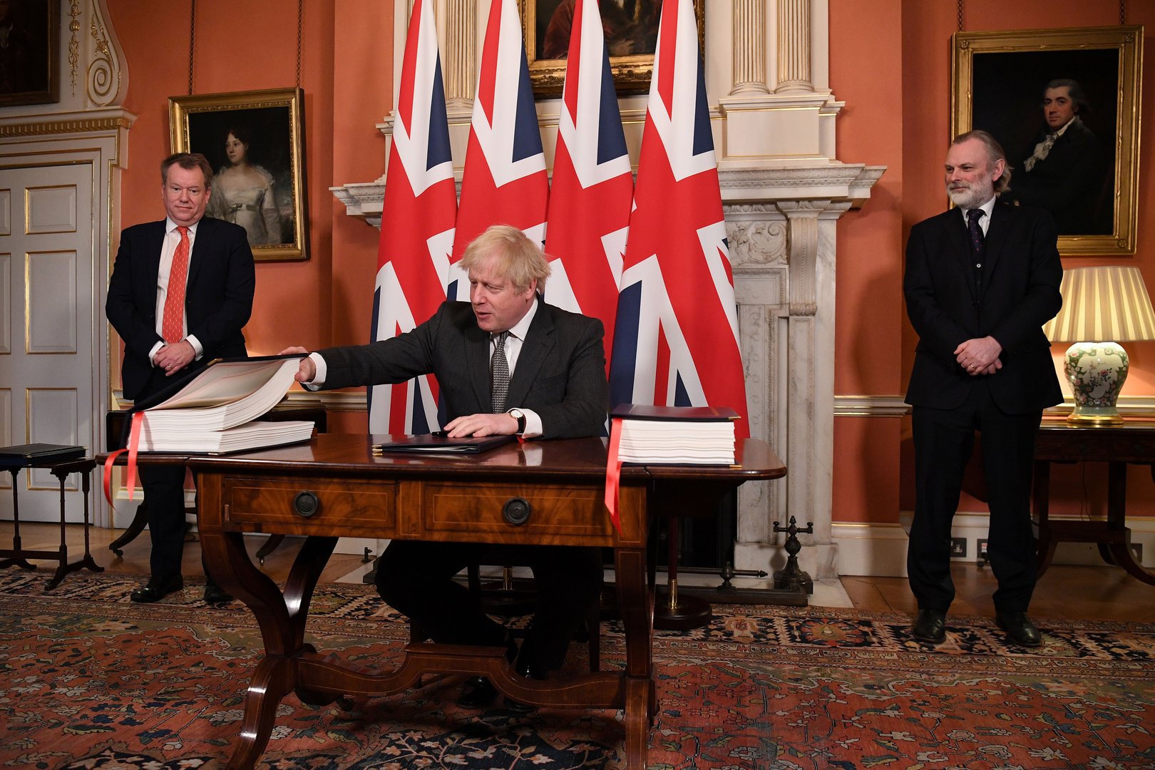 image Brexit is condemned to succeed