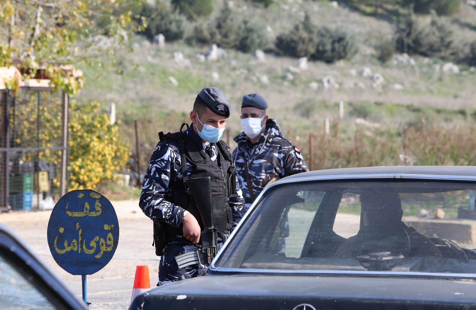 image Fourth lockdown for battered Lebanon