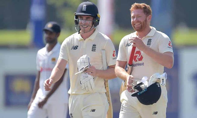 image Despite win in Sri Lanka, England struggling with bubble life