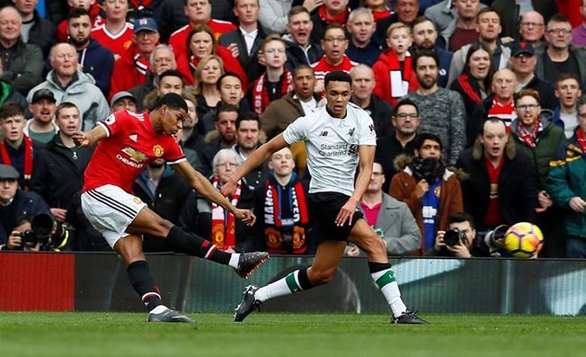 image Man United face Liverpool in FA Cup (full draw)
