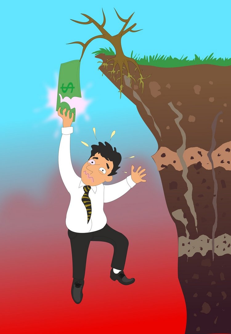 image What level of debt is acceptable for your family?