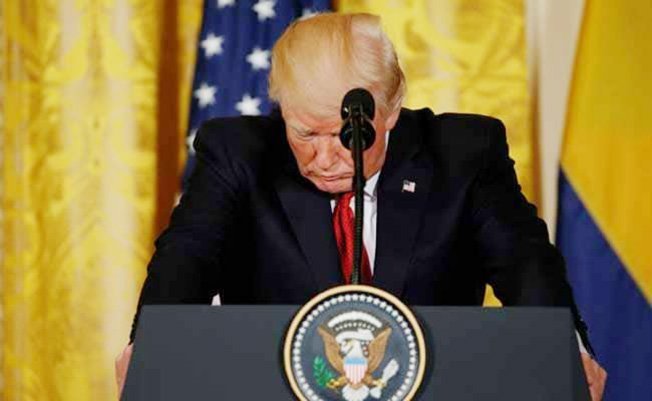 image Trump lawyers portray impeachment trial as Democratic score-settling (Updated)