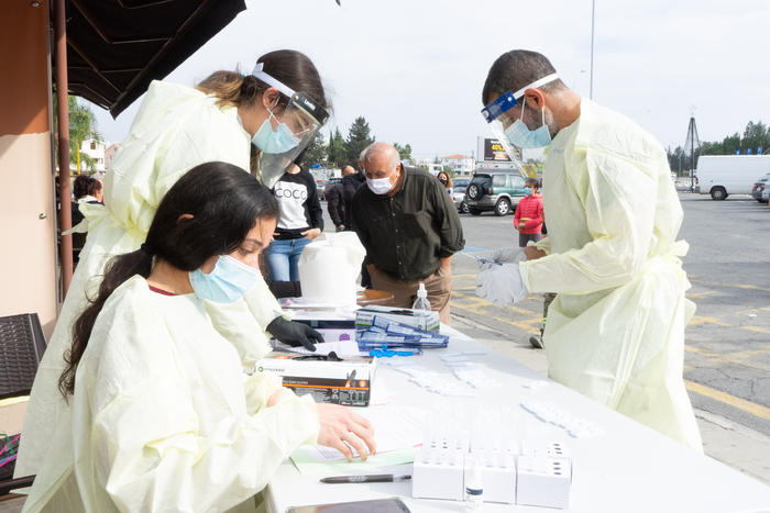 image Coronavirus: where to get tested before returning to work