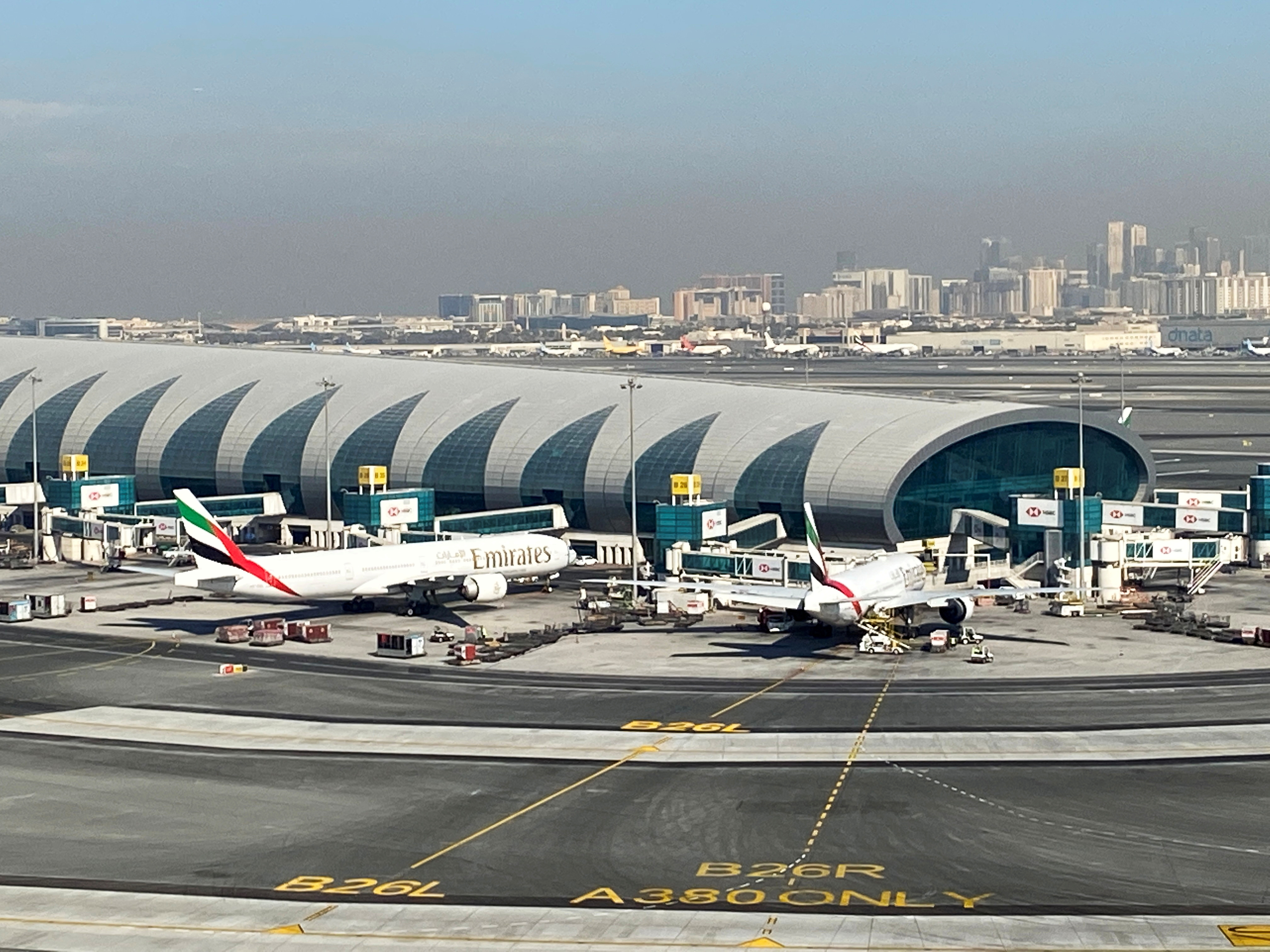image UK bans direct flights from UAE, shutting world&#8217;s busiest international route