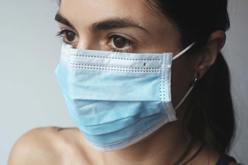 image North reintroduces indoor masks