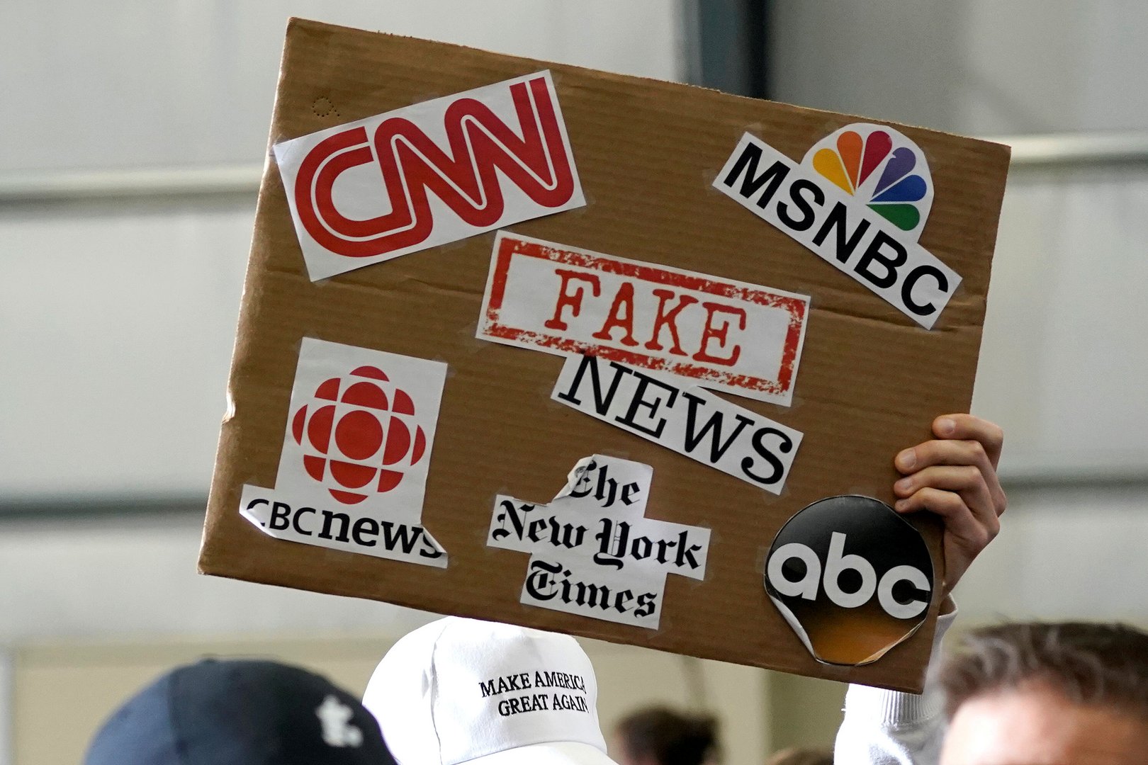 image Public trust crumbles amid Covid, fake news &#8211; survey