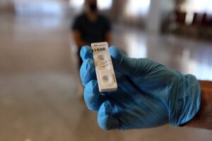 Feature Elias Pcr A Rapid Test, Which Now No Longer Needs Confirmation With A Pcr Test