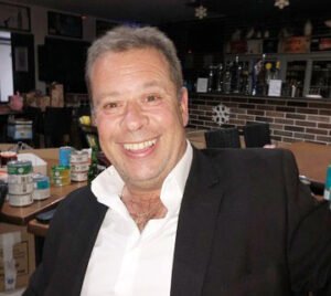 Feature Bejay Year End Tony Theo, Owner Of Chalkies Bar In Coral Bay In Began Helping Hundreds Of Families In The Paphos District.