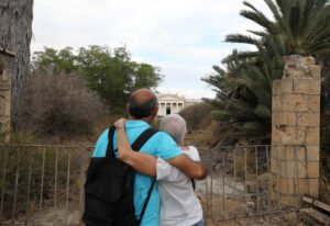 Η ΕΠΙΣΤΡΟΦΗ ΣΤΟ ΒΑΡΩΣΙ 46 ΧΡΟΝΙΑ ΜΕΤΑ