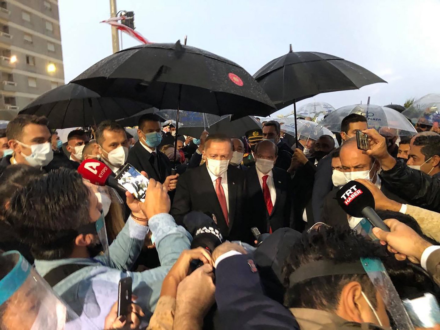 image National line needed against Turkish moves in Varosha says mayor