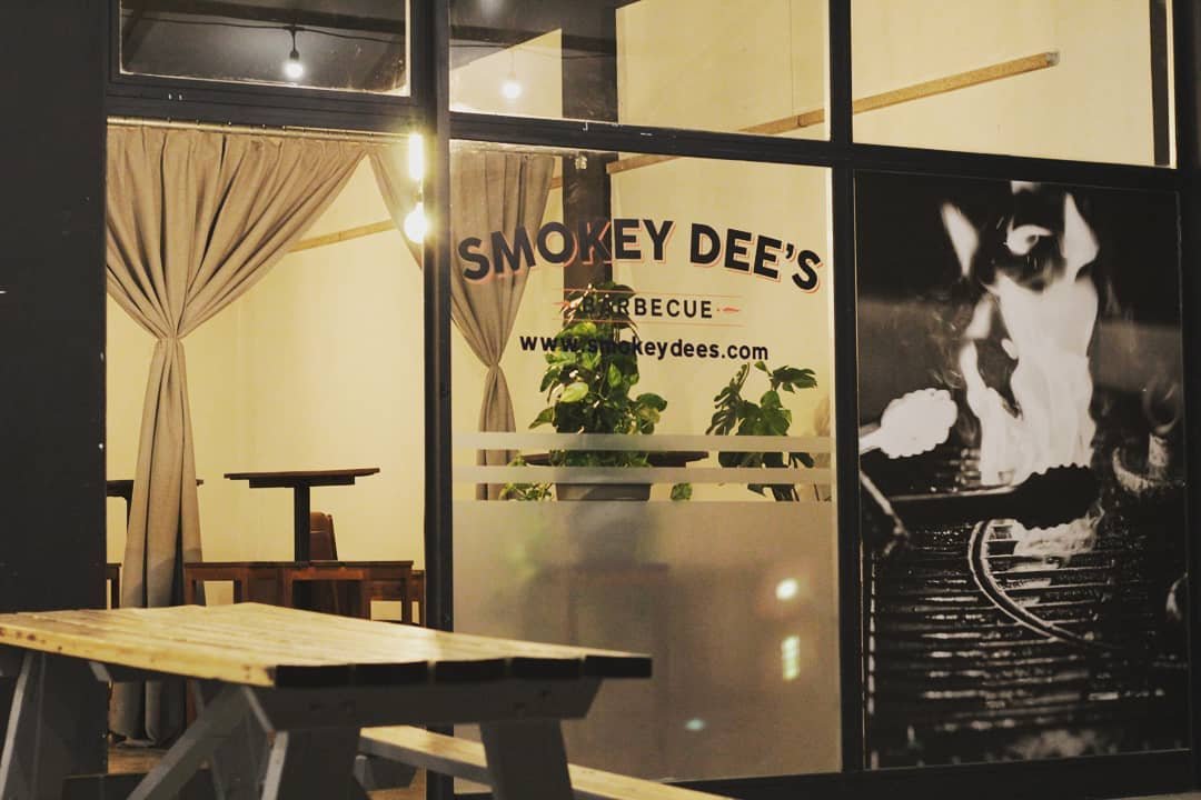 Feature Jon For Restaurants Like Smokey Dee's, Food Delivery Services Have Been Vital During Lockdown