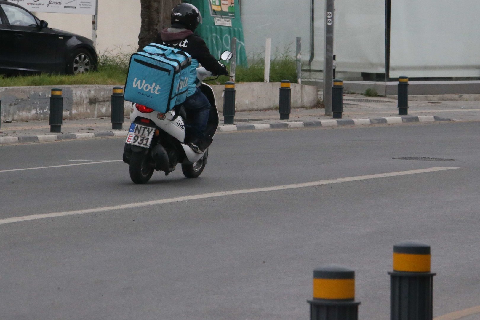 image Police arrest teen in connection with delivery driver attack