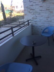 Feature Kyriacos The Balcony Proves Is A Salvation For Those With Nicotine Addiction