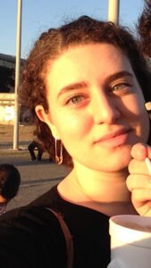 Feature Theo Maria Ieridou Is Not Worried About Finding Jobs. She Just Wants To Get Through Right Now