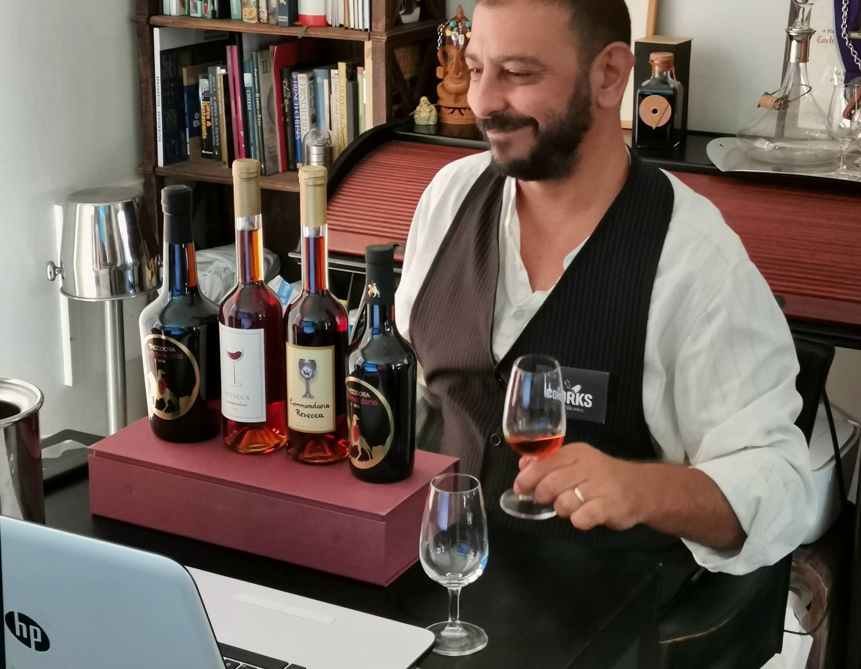image The wine of kings on Airbnb