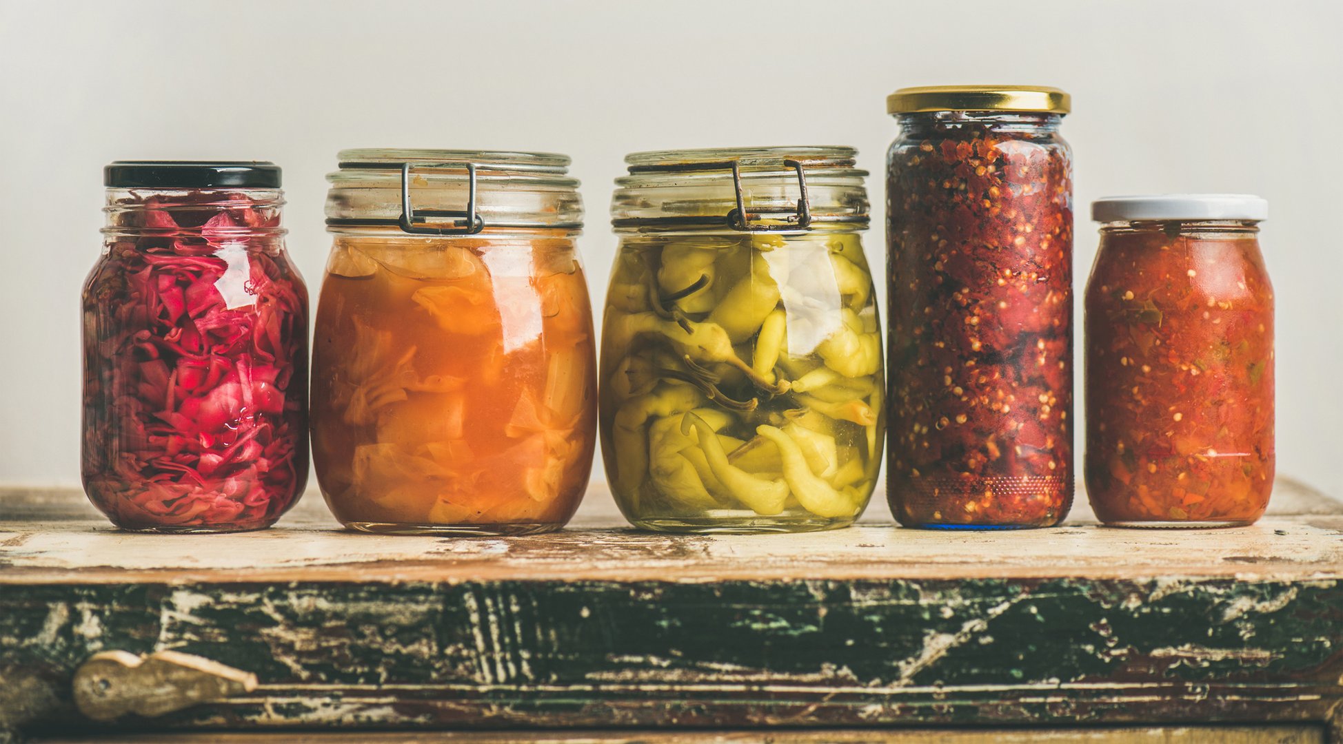 image Food trends of 2021: Condiments, coffee and cook-a-longs