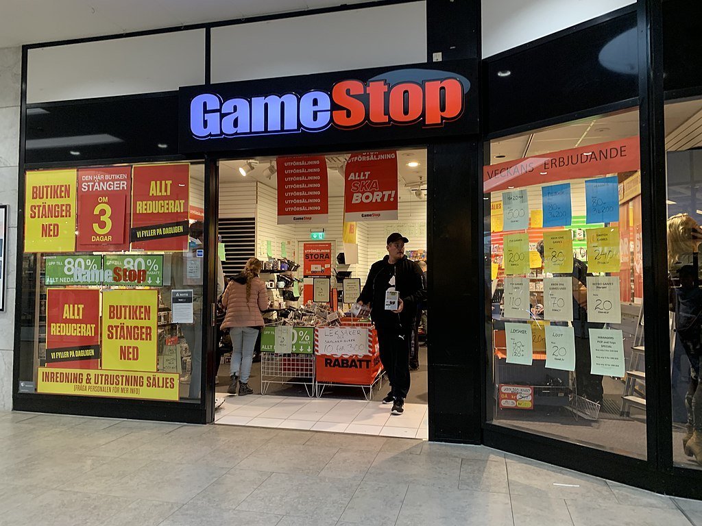 image GameStop rallies back as US regulators eye wild trading
