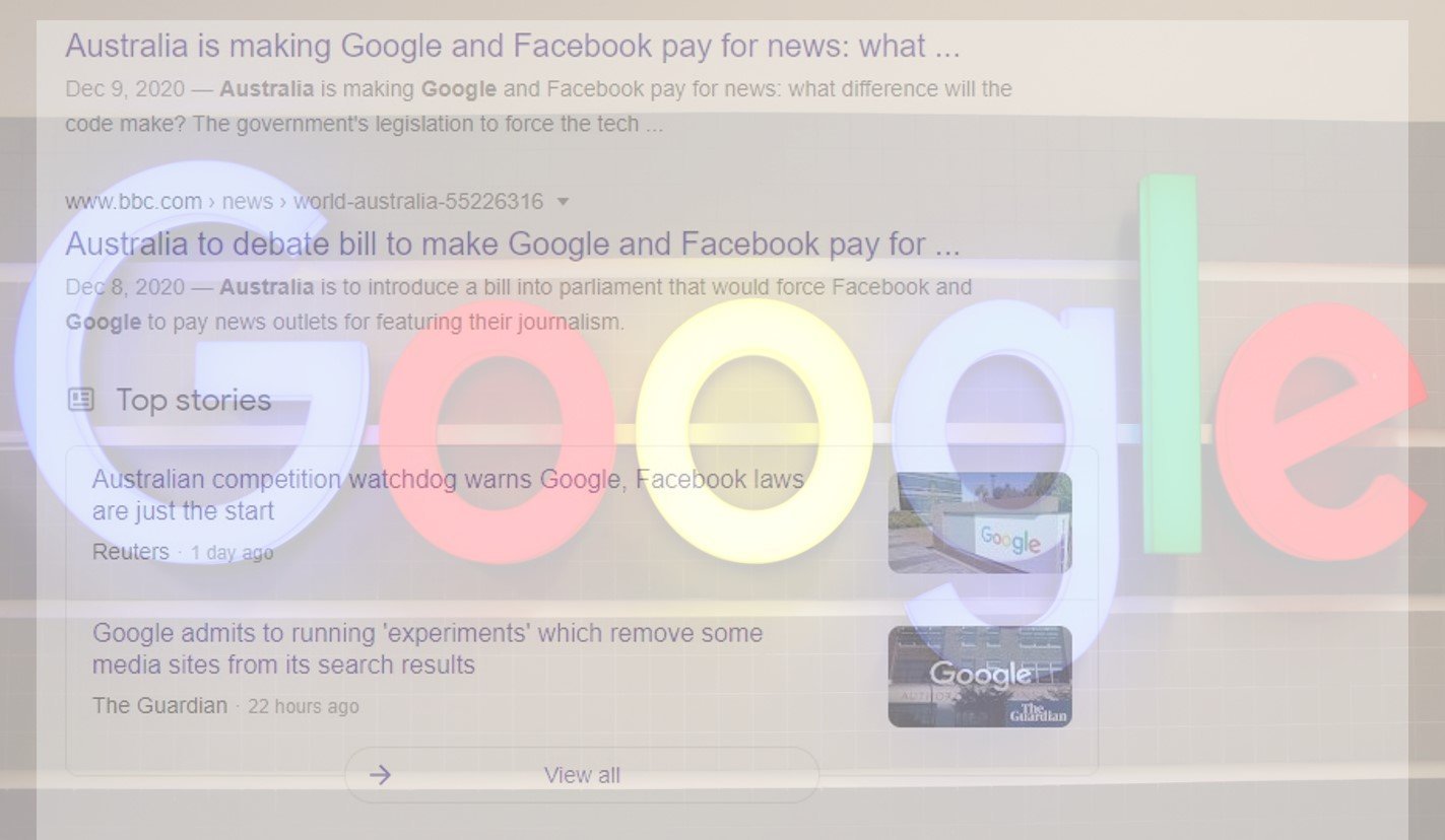 image Russia tells Google to restrict ads it says contains info on casualties