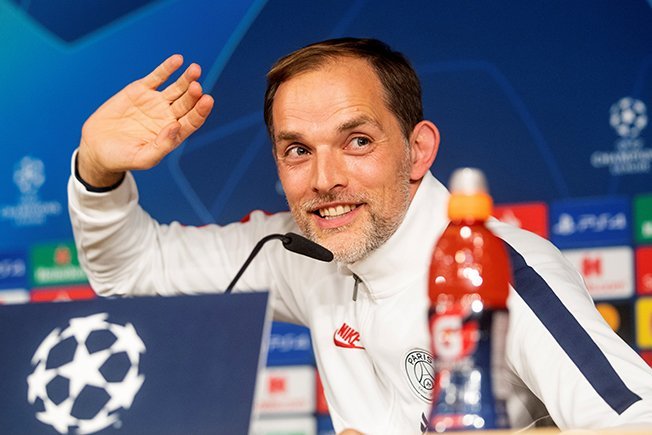 image Another Chelsea era begins as Tuchel named manager