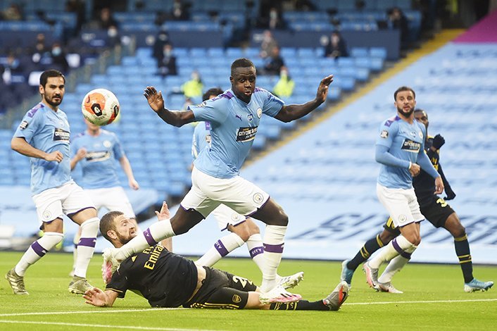 image Footballers who broke coronavirus restrictions ‘should know better’