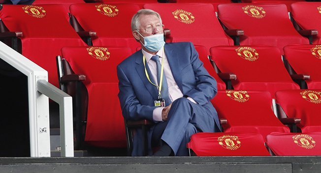 image Ferguson says it is his duty to raise awareness on dementia