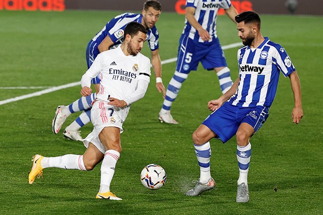 image Big transfer fees no ticket to starting 11 for Hazard, Felix, Griezmann