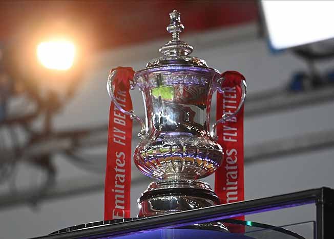 image FA Cup results