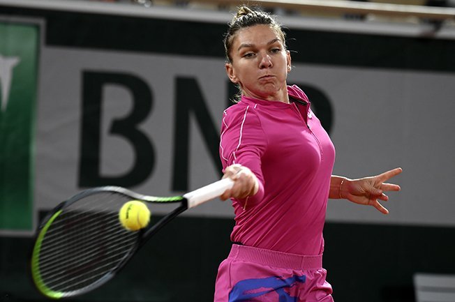 image Halep ready for &#8216;mentally hard&#8217; quarantine at Australian Open