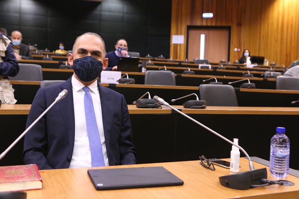image Petrides noticed serious shortcomings in citizenship programme in 2017, probe hears (updated)