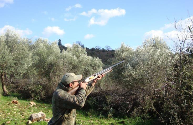 image Hunters warned of fire hazard ahead of shooting season