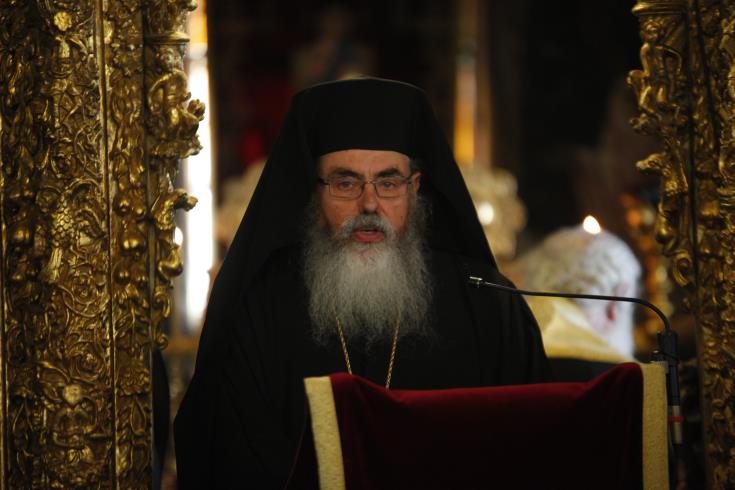image Coronavirus: Archimandrite Gregorios dies