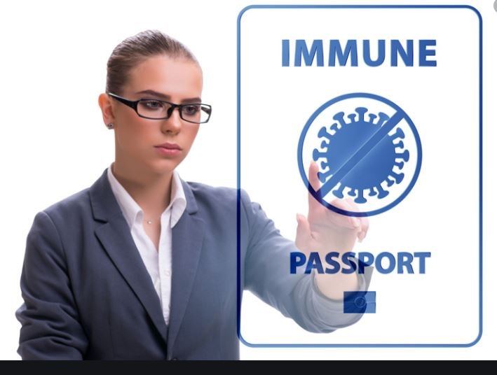 image Covid-19 vaccination records should be on smartphones, say Microsoft, Cigna