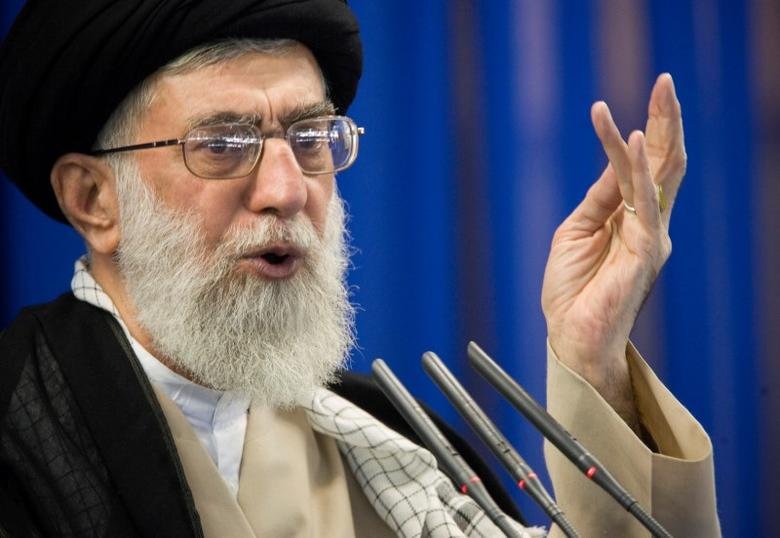 image Twitter suspends account of Iranian Supreme Leader after apparent Trump threat (Update)