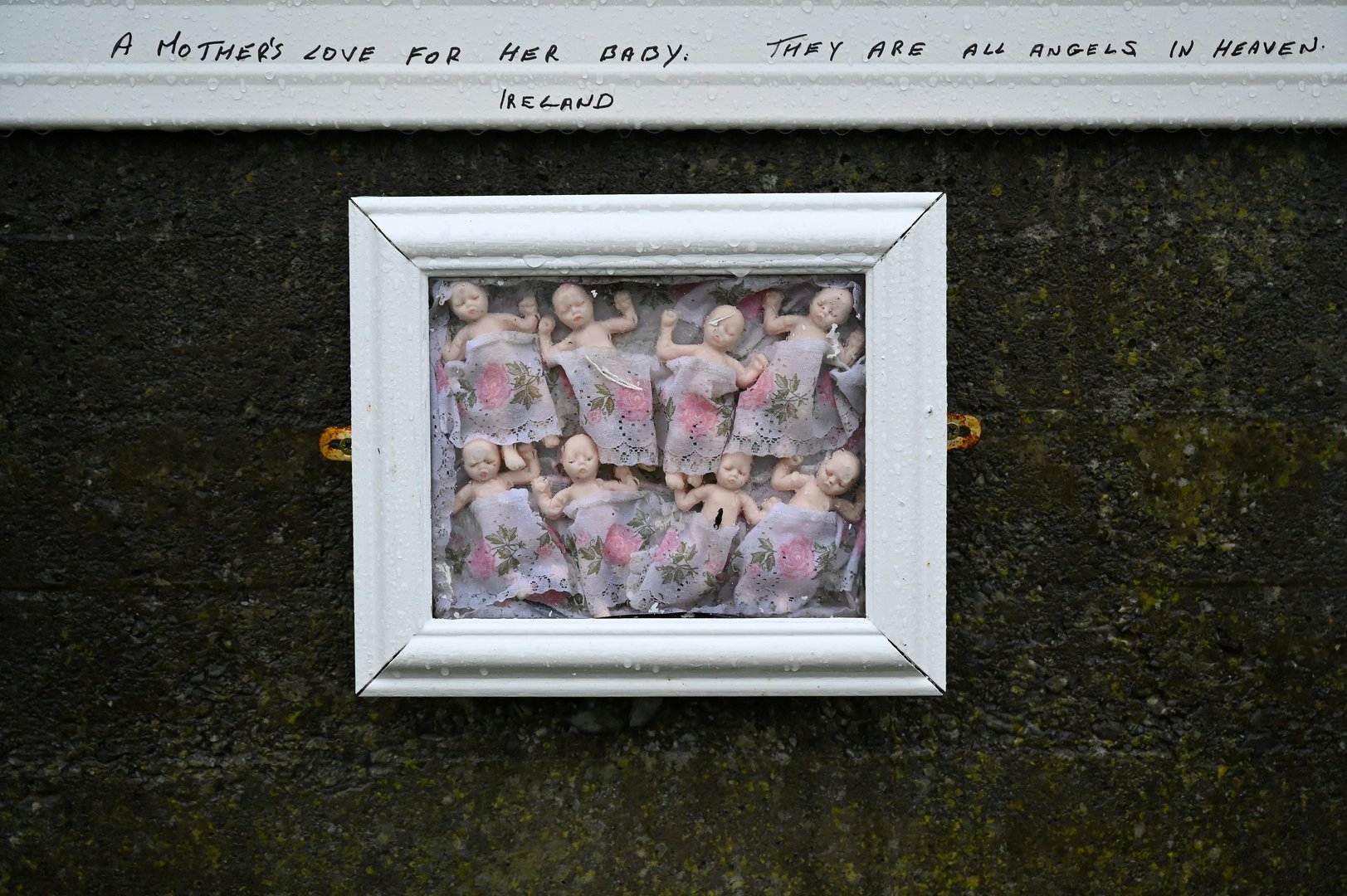 image Ireland apologises for &#8216;profound failure&#8217; at Mother and Baby homes