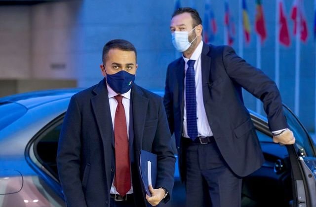 image Italy blocks sale of missiles to Saudi Arabia and UAE