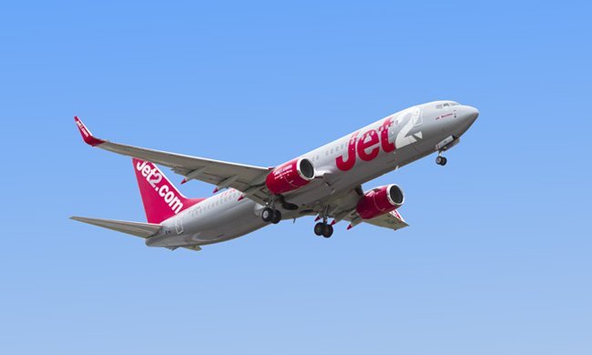 image Jet2 suspends flights until March at  the earliest