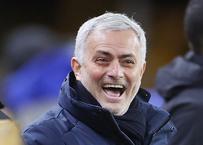 image Mourinho still in love with ‘beautiful’ FA Cup