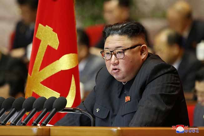 image North Korea not picking up hotlines after warning South, U.S. over joint drills