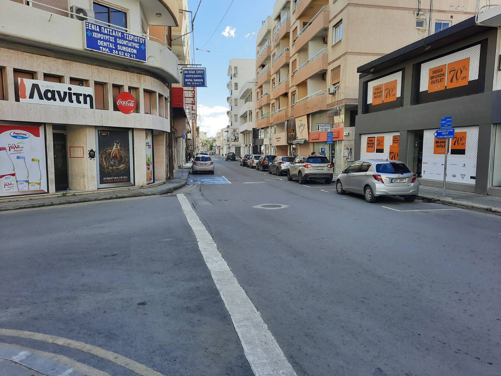 image Scheme to make Larnaca historic centre attractive
