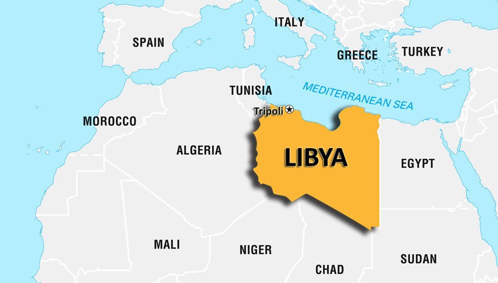 image Libyan GNU govt refuses Egypt&#8217;s move on maritime borders&#8217; demarcation