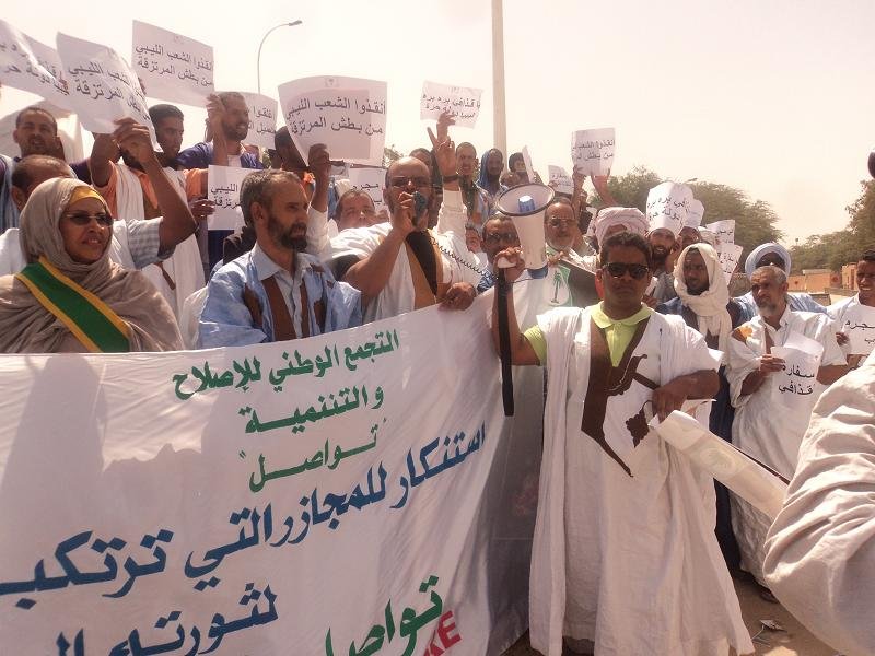 image Libya talks make progress towards new temporary government, UN says