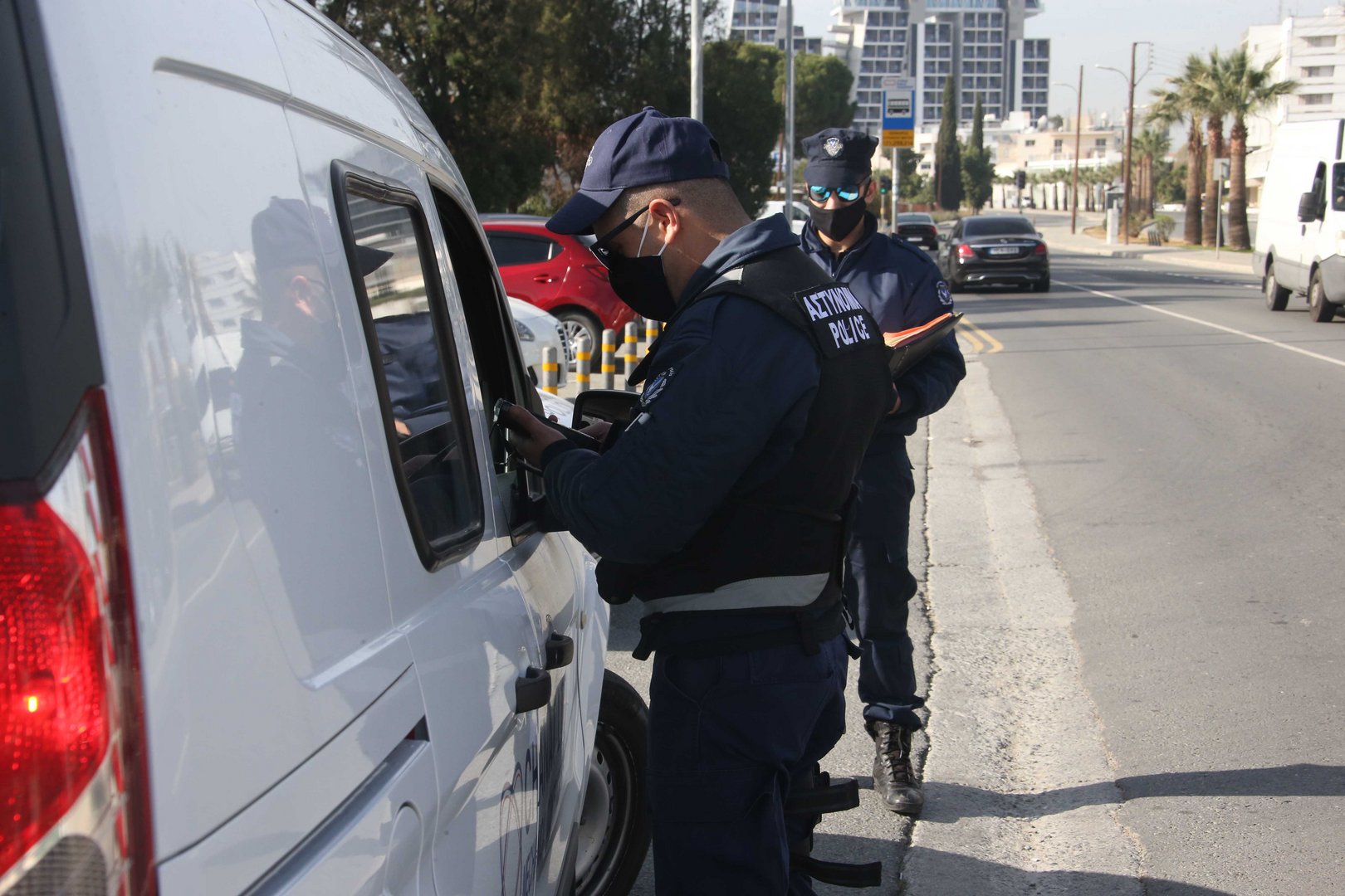image Coronavirus: 88 booked for breaking decree